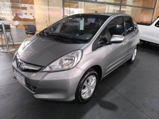 HONDA FIT 1.4 LX 16V FLEX 4P AUTOMÁTICO